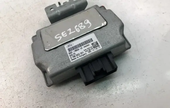 Ford Mondeo MK IV Door central lock control unit/module DG9T14B526LA