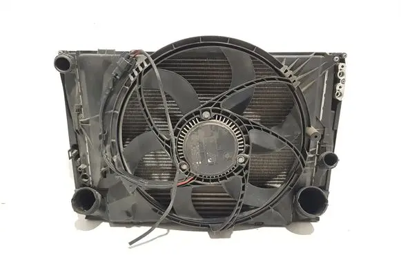 BMW 1 E81 E87 Radiator set 1742778890612