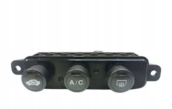 Honda Civic Climate control unit 6010