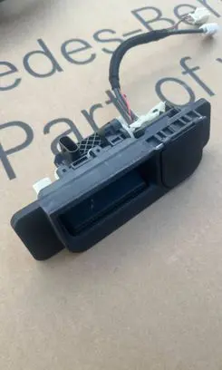 Mercedes-Benz C W205 Tailgate/trunk/boot exterior handle A2227500893