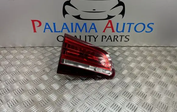 Volkswagen Sharan Tailgate rear/tail lights 7N0945307A