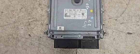 Mercedes-Benz Vito Viano W639 Engine control unit/module A6461501078 0281013788 1039S19292