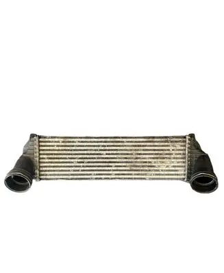 Intercooler radiator