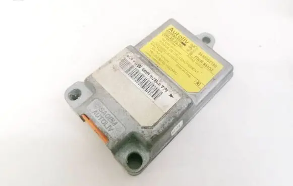 Peugeot 306 Airbag control unit/module 9632052180 550589500