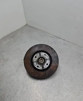 Peugeot 208 II Front wheel hub spindle knuckle 9822351880