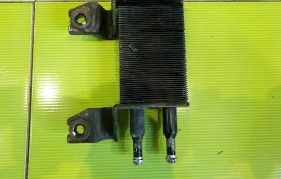 Honda Accord Power steering radiator 10AB4