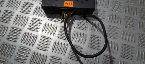 Citroen C5 Fuse box set 9632229480