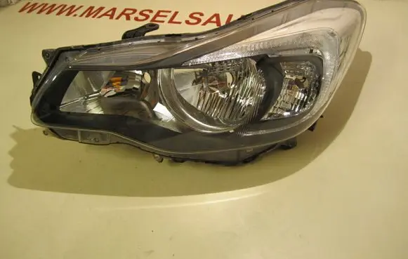 Subaru XV I Headlight/headlamp P9932L
