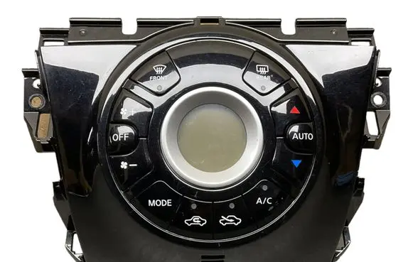 Nissan Note (E11) Interior fan control switch 275003VU2A 275003VU2AB