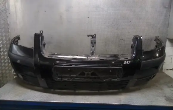 Front bumper