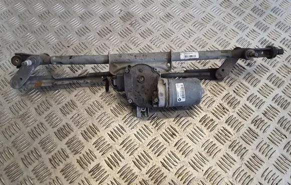 Chrysler Grand Voyager V Front wiper linkage and motor 8T1100 W000002573