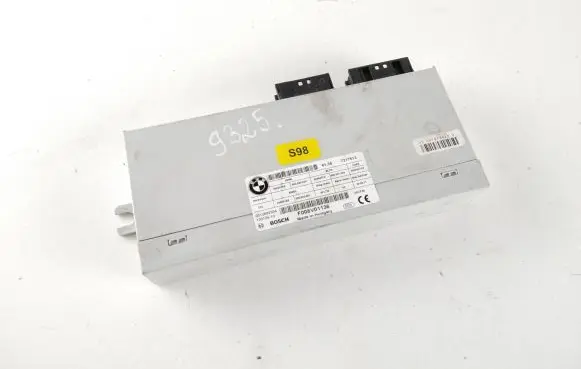 BMW 5 F10 F11 Tailgate/trunk control unit/module 7317513 0012602304 F005V01136