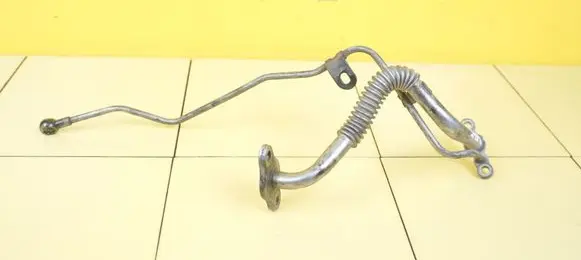 KIA Sportage Turbo turbocharger oiling pipe/hose D4FD