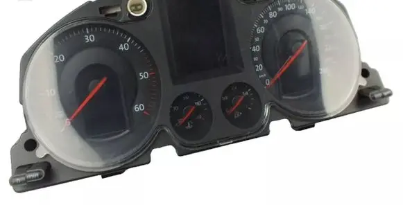 Volkswagen PASSAT B6 Speedometer (instrument cluster) A2C53145550