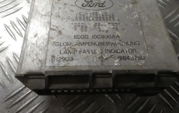 Ford Scorpio Other control units/modules 85GG10C909AA 84375D