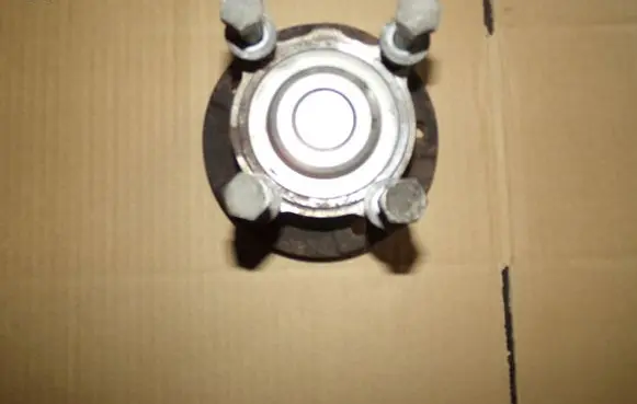 BMW 1 E81 E87 Front wheel ball bearing 