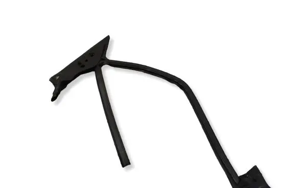 Audi A5 Sportback 8TA Rubber seal front door (on door) 8T8837480D