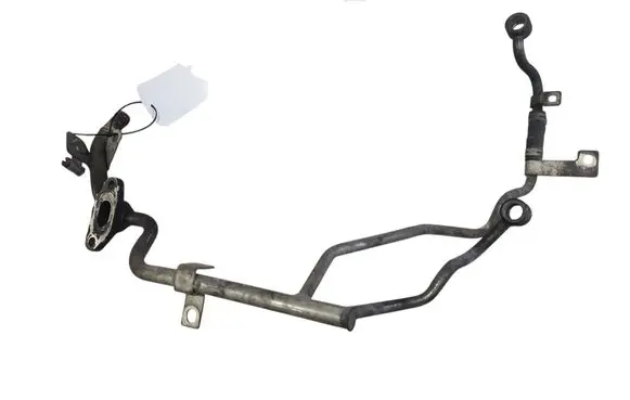 Mazda 6 Turbo turbocharger oiling pipe/hose