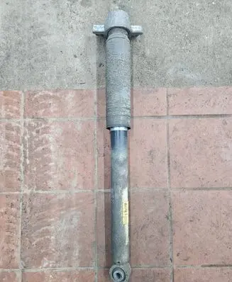 Opel Zafira C Rear shock absorber/damper 13419903