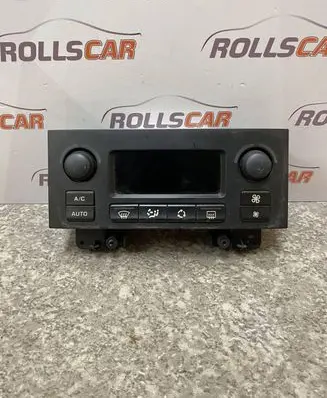 Peugeot 307 Climate control unit 9646627977 NS04525665