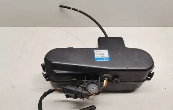 Porsche 911 991 Air suspension compressor/pump 9P1412257B