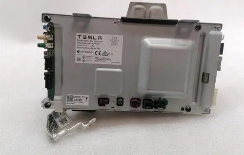 Tesla Model Y Gateway control module 156678605C