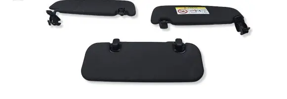 Mini One - Cooper F56 F55 Sun visor clip/hook/bracket 