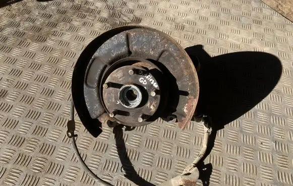 Subaru Outback (BS) Rear wheel hub