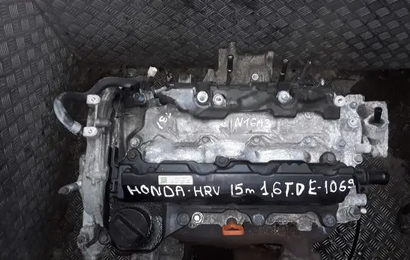 Honda HR-V Engine N16a3