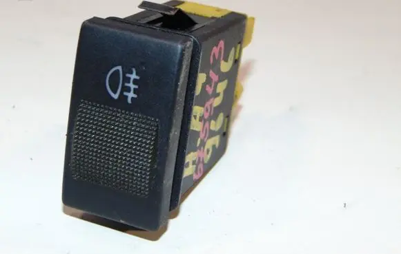 Audi A4 S4 B5 8D Fog light switch 4D0941563