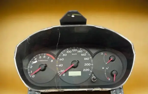 Honda Civic Speedometer (instrument cluster) HR0291008