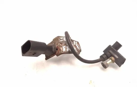 BMW 5 E60 E61 Crankshaft position sensor 0281002 0281002447