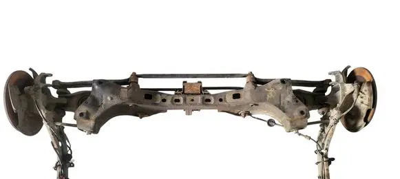 Hyundai i40 Rear subframe 