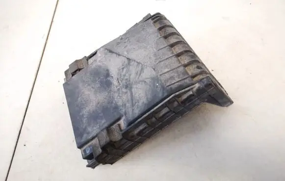 Fuse box cover