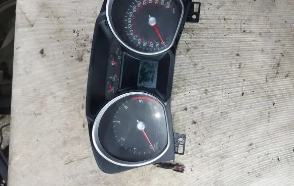 Ford Galaxy Speedometer (instrument cluster) CS7T10849DB CS7T14C026AB CS7T14C088AB