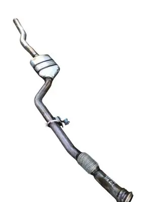 Mercedes-Benz GLC C254 Muffler/silencer A2064917900