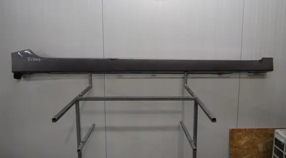 Hyundai Ioniq Front sill (body part) 87752-g2000