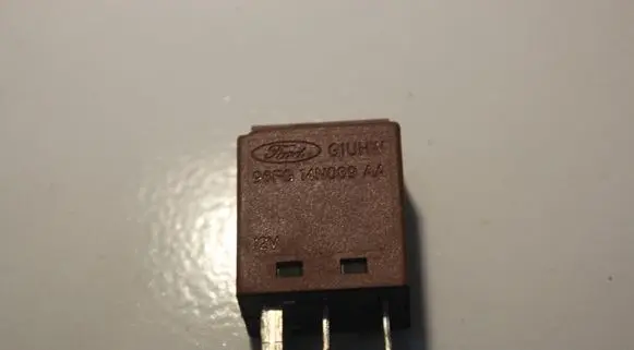 Ford Mondeo MK II Other relay 93BG14N089AA