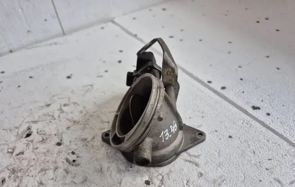 Throttle valve
