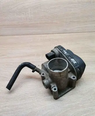 Skoda Fabia Mk1 (6Y) Throttle valve 047133062 408238321