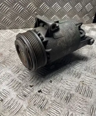Opel Astra H Air conditioning (A/C) compressor (pump) 401351739 9986181 06188231120A