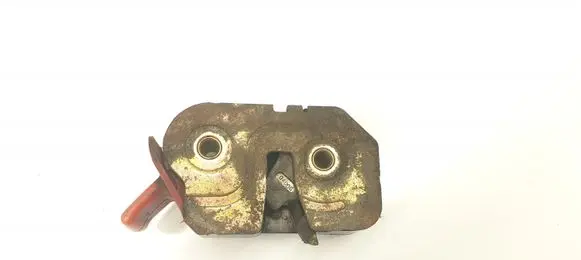 Smart ForTwo I Loading door lock 