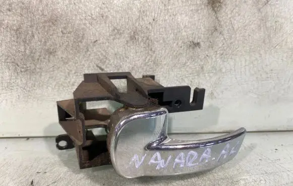Nissan Navara D40 Rear door interior handle