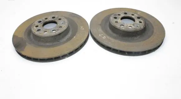 Tesla Model S Rear brake disc