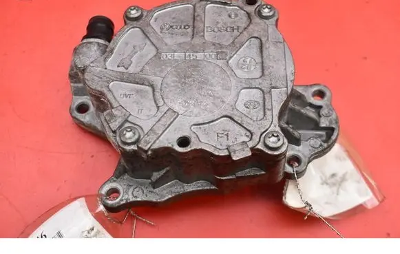 Vacuum pump