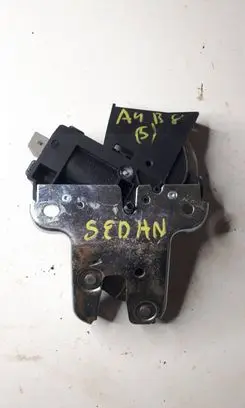 Audi A4 S4 B8 8K Tailgate/trunk/boot lock/catch/latch 4F5827505D