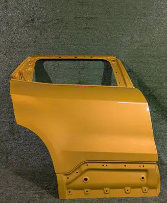 Jeep Avenger Rear door 