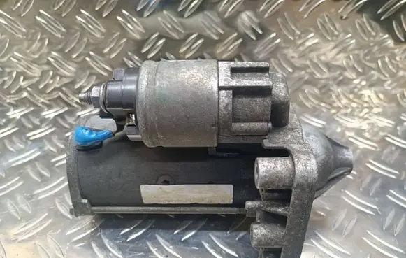 Peugeot 3008 I Starter motor
