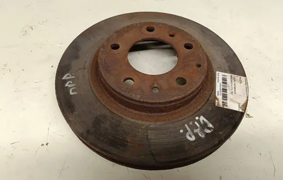 Mazda 6 Front brake disc