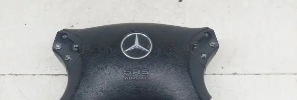 Mercedes-Benz C W203 Steering wheel airbag 2034601898